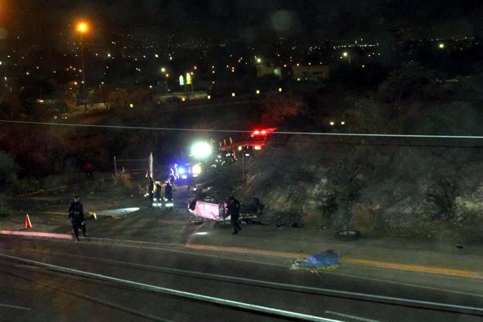 Muere Conductor Tras Volcarse En San Pedro Peri Dico El Nacional