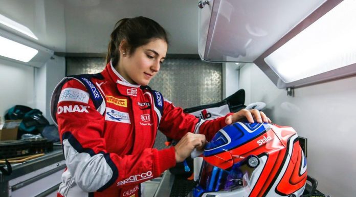W Series, un campeonato de automovilismo femenino
