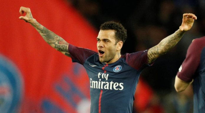 “Trabajar con Guardiola es mejor que el sexo”: Dani Alves