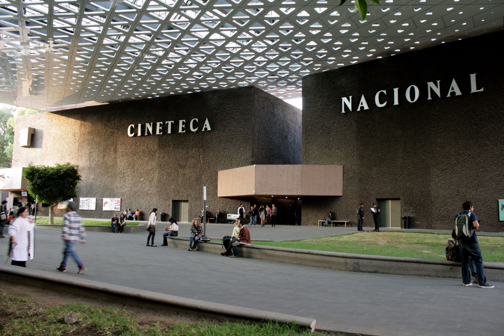 Cumple La Cineteca Nacional 45 Años Periódico El Nacional 1244