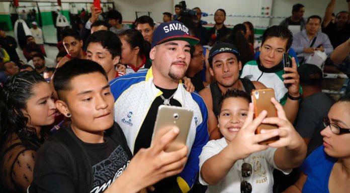 Ruiz quiere que la revancha contra Joshua sea en México