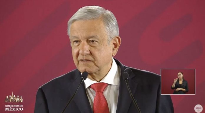 Hay buena relación con el sector privado: López Obrador