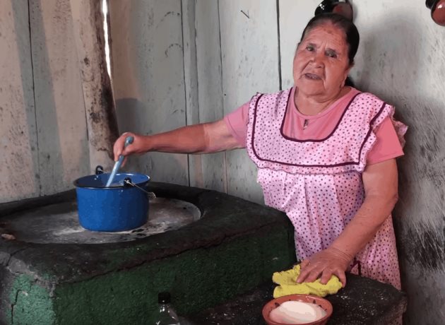 Sorprende Abuela Youtuber Que Enseña A Cocinar Periódico El Nacional 