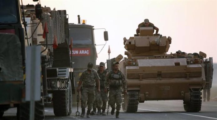 Asume custodia Estados Unidos de 40 combatientes del Estado Islámico