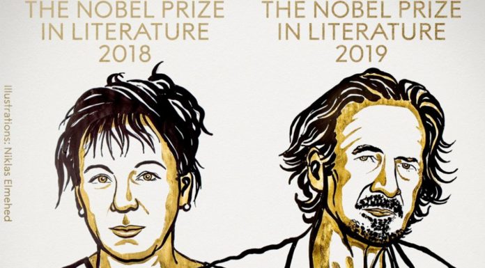 Premio Nobel de Literatura para Olga Tokarczuk y Peter Handke