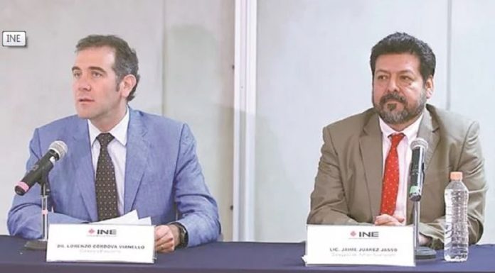 INE denuncia intento de control político en Presupuesto 2020