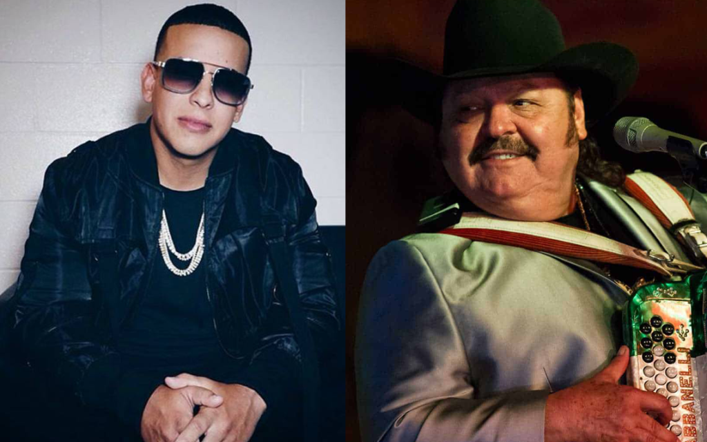 Ramón Ayala y Daddy Yankee grabarán tema ¿juntos? - Periódico El Nacional