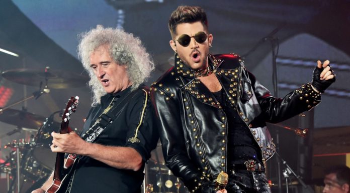 Lidera Queen concierto a beneficio de Australia