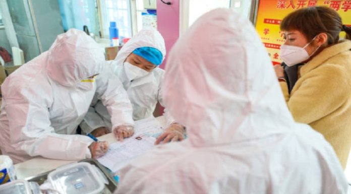 Científicos chinos esperan poder probar vacuna contra coronavirus en 40 días
