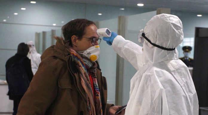 Pagan 4 mil euros si te dejas infectar de coronavirus
