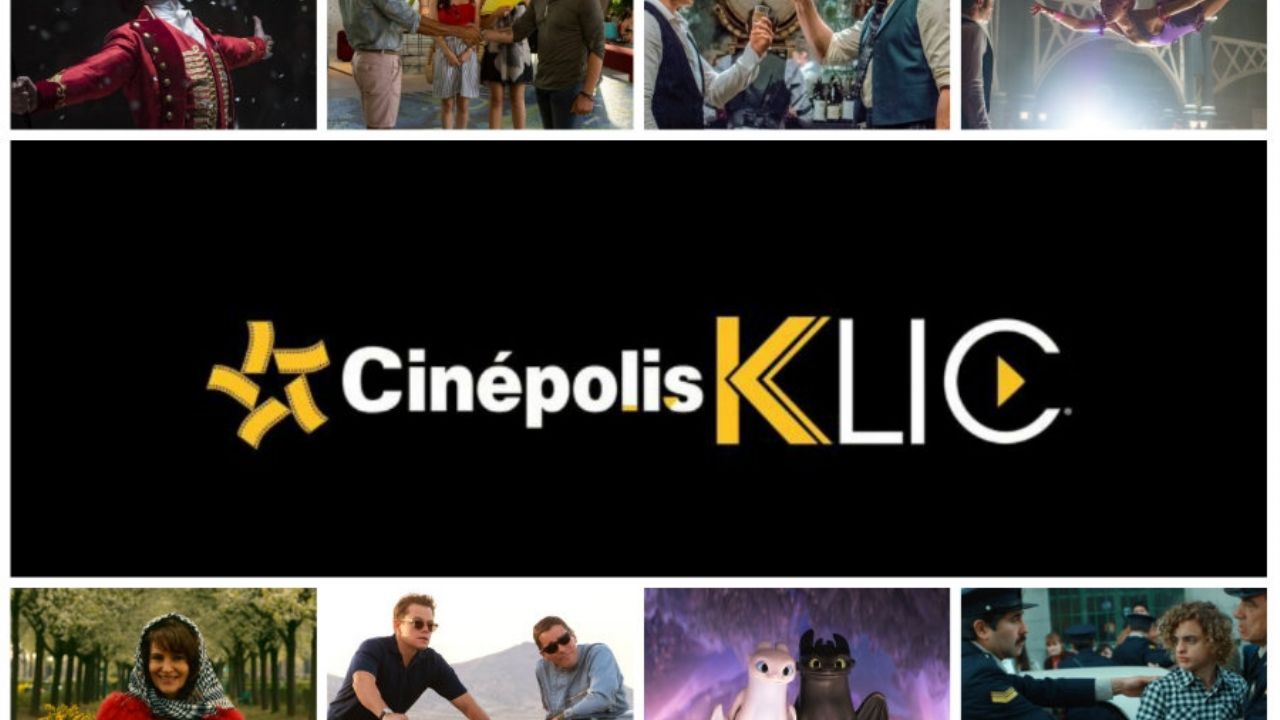 cinepolis klic