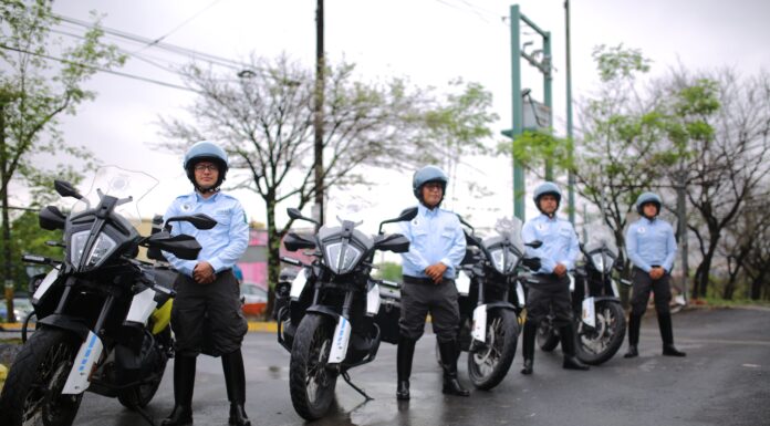 El Ayuntamiento de Monterrey implementa el programa "Monterrey Protege" para reforzar el rubro de seguridad en el municipio.