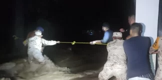 El municipio de Muzquiz Coahuila es declarado en Estado de Emergencia debido a las lluvias torrenciales que se han suscitado en las últimas horas.