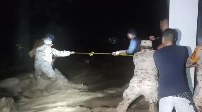 El municipio de Muzquiz Coahuila es declarado en Estado de Emergencia debido a las lluvias torrenciales que se han suscitado en las últimas horas.
