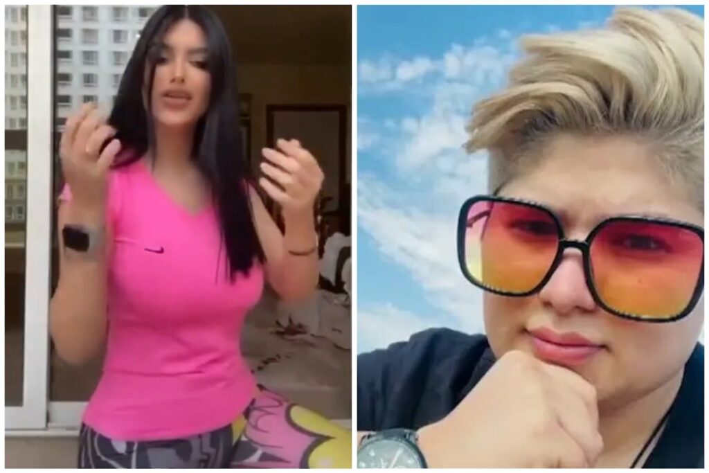 En Irán, Elham y Zahara fueron acusadas de promover la homosexualidad, la religión cristiana, contactar con un medios no oficiales y "corrupción terrenal".