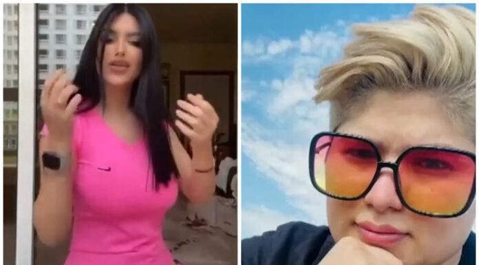 En Irán, Elham y Zahara fueron acusadas de promover la homosexualidad, la religión cristiana, contactar con un medios no oficiales y "corrupción terrenal".