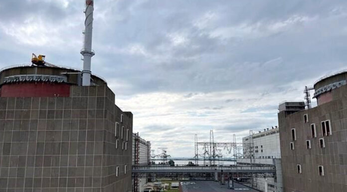 La central Nuclear de Zaporiyia se podría ver afectada por los bombardeos ocasionados por la guerra entre Ucrania y Rusia.