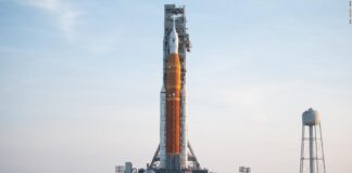 La misión Espacial Artemis I es pospuesta de nueva cuenta de acuerdo con un comunicado compartido por la NASA la mañana de este sábado, esto debido a una fuga de hidrógeno en el tanque del cohete.