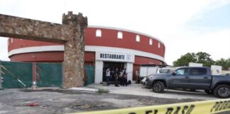 La noche de ayer fue cateado el domicilio de la exgerente del Motel Nueva Castilla en el municipio de San Nicolás de los Garza.