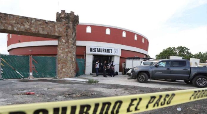 La noche de ayer fue cateado el domicilio de la exgerente del Motel Nueva Castilla en el municipio de San Nicolás de los Garza.