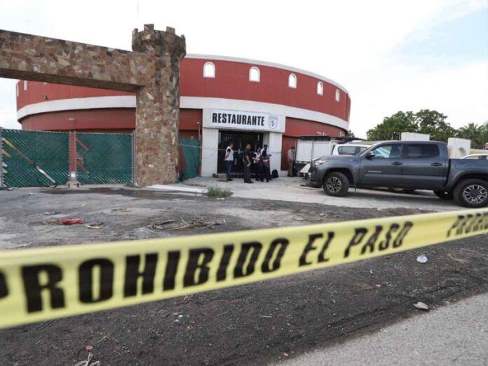 La noche de ayer fue cateado el domicilio de la exgerente del Motel Nueva Castilla en el municipio de San Nicolás de los Garza.