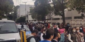 Desalojaron un DIF en la Alcaldía Benito Juárez por una amenaza de bomba, sin embargo, no se encontraron explosivos.