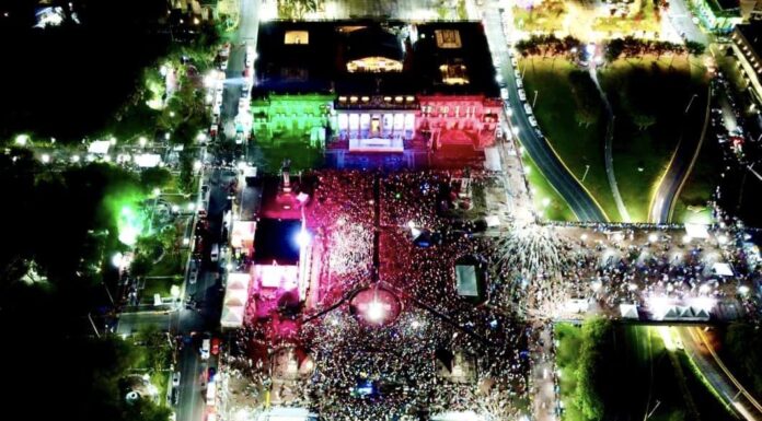 Festejos patrios regresan a Nuevo León tras dos años en pausa por pandemia covid-19.