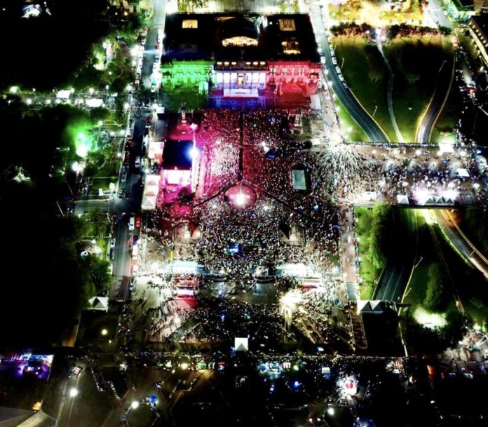 Festejos patrios regresan a Nuevo León tras dos años en pausa por pandemia covid-19.