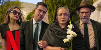 La nueva película de Luis Estrada para el gigante del streaming.
