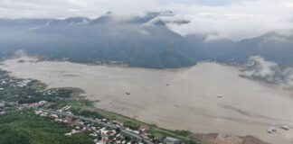 Las presas del estado de Nuevo León poco a poco presentan un aumento considerable de su capacidad, siendo la presa de Cerro Prieto una de las más importantes en la entidad para el futuro abasto total del vital líquido.