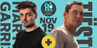 Martin Garrix y Tiësto se presentarán en el Festival Internacional del Globo