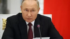 Vladimir Putin informó el uso de reservistas