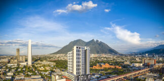 Amanece Monterrey con buena calidad de aire de acuerdo con lo indicado por SIMA.