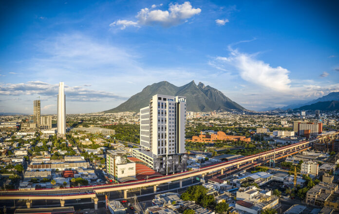 Amanece Monterrey con buena calidad de aire de acuerdo con lo indicado por SIMA.