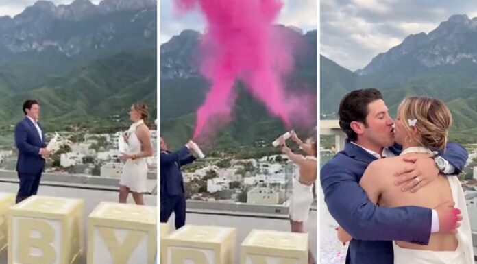 Samuel García y Mariana Rodríguez revelaron que tendrán