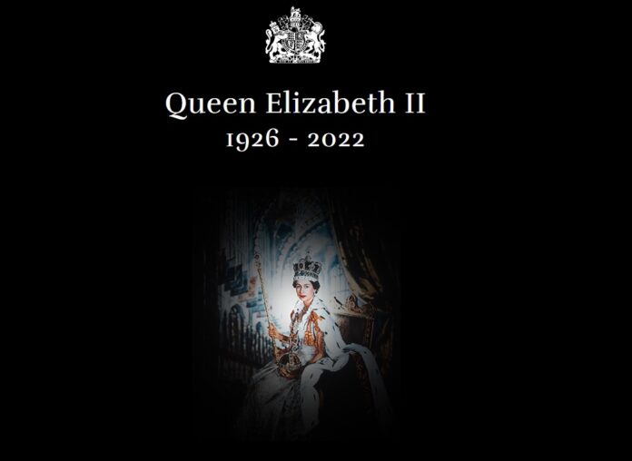 La Reina Isabel II ha fallecido luego de que el Palacio de Buckingham lo confirmara la tarde de este jueves.