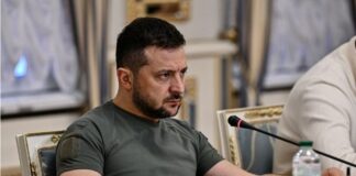 Zelenskiy solo hablará con otro presidente que no sea Putin.