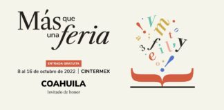 Regresa la Feria Internacional del Libro a Monterrey con más de 500 escritores y actividades gratuitas para todas las edades.