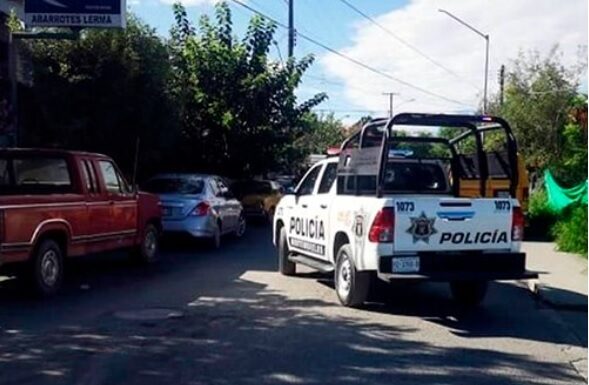 Ataque a balazos hieren a una mujer y a una niña en el municipio de Montemorelos.