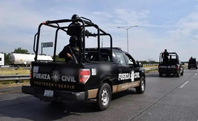 Detienen a una pareja con seis kilos de metanfetaminas que circulaba por la carretera a Colombia gracias a un operativo de la PFM.