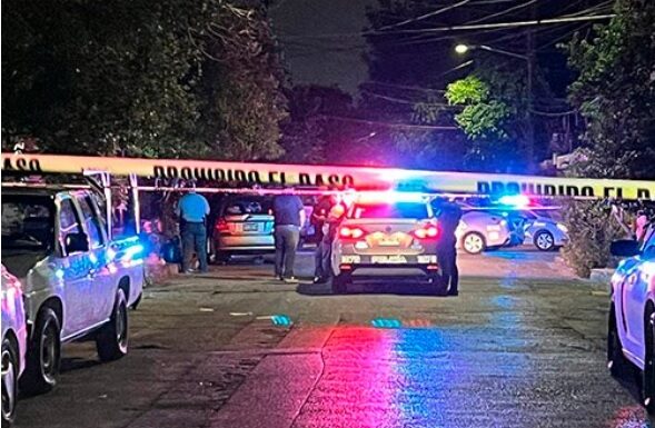Hermanas son atacadas a balazos en su domicilio en San Nicolás de los Garza.