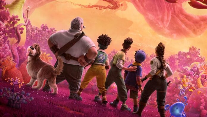 Disney lanzó el trailer de su nueva película 'Un Mundo Extraño' donde aparece una pareja abiertamente gay.