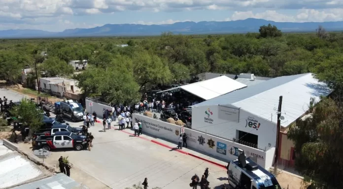 Instalan base de operaciones en límites de Coahuila, Nuevo León y Zacatecas.