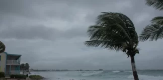 Tormenta tropical Lester impactará con lluvias a los estados de Puebla, Oaxaca, Morelos y Guerrero.