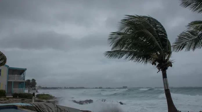 Tormenta tropical Lester impactará con lluvias a los estados de Puebla, Oaxaca, Morelos y Guerrero.
