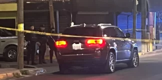 Asesinan a un chofer de taxi al Norte de Monterrey, el hecho ocurrió poco después de las 22:00 horas en el cruce de la avenida Rodrigo Gómez y la calle Penitenciaría.