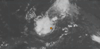 La tormenta tropical Danielle está próxima a convertirse en Huracán luego de salir del Atlántico en los últimos días, por lo que en las siguientes horas lo más posible es que aumente de intensidad.