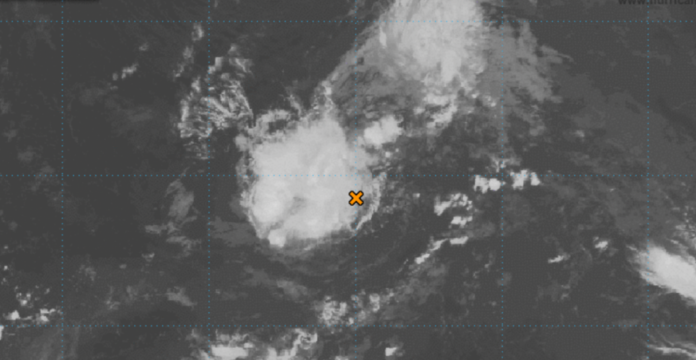 La tormenta tropical Danielle está próxima a convertirse en Huracán luego de salir del Atlántico en los últimos días, por lo que en las siguientes horas lo más posible es que aumente de intensidad.