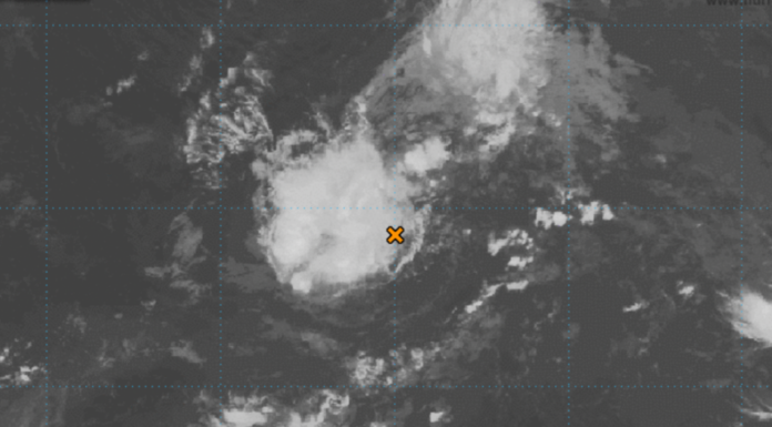 La tormenta tropical Danielle está próxima a convertirse en Huracán luego de salir del Atlántico en los últimos días, por lo que en las siguientes horas lo más posible es que aumente de intensidad.