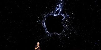 Apple presenta los modelos más recientes de sus dispositivos móviles.
